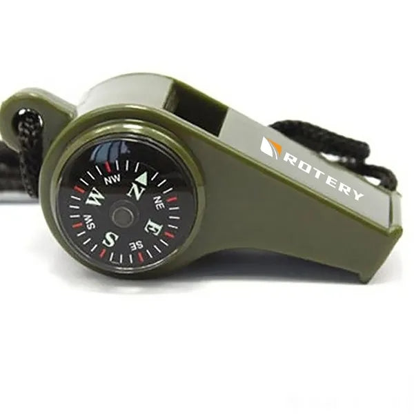 3-in-1 Survival Whistle