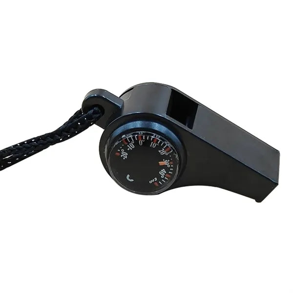 3-in-1 Survival Whistle