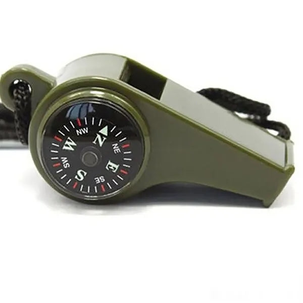 3-in-1 Survival Whistle