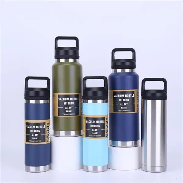 27oz Chug Cap Stainless Steel Water Bottle