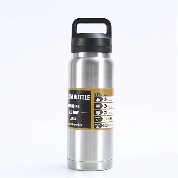 27oz Chug Cap Stainless Steel Water Bottle
