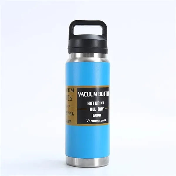 27oz Chug Cap Stainless Steel Water Bottle