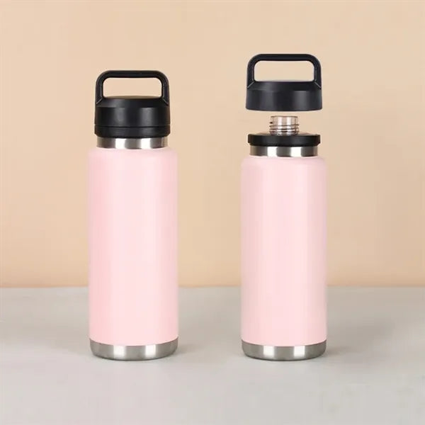 27oz Chug Cap Stainless Steel Water Bottle