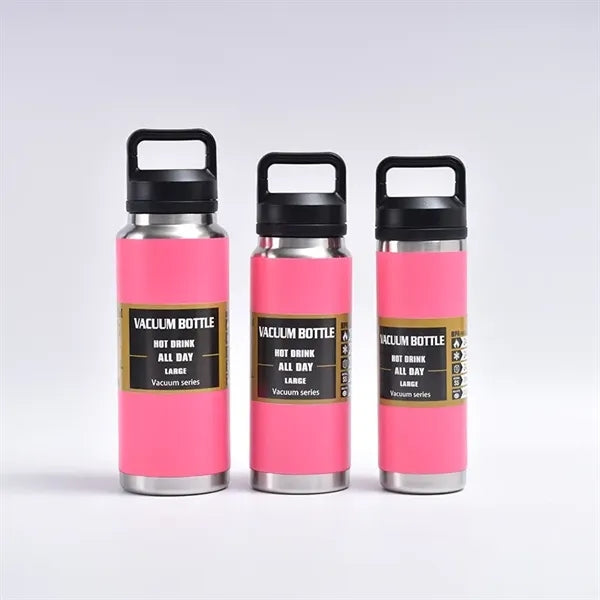 27oz Chug Cap Stainless Steel Water Bottle