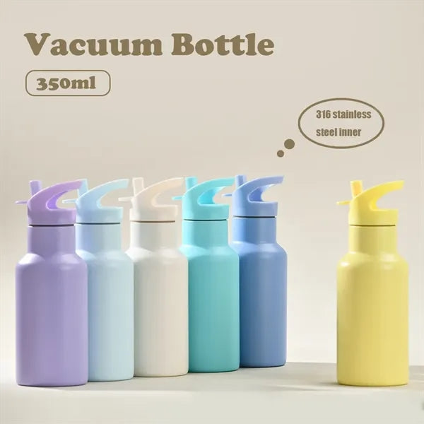 350ml 316 Stainless Steel Sports Insulated Water Bottle