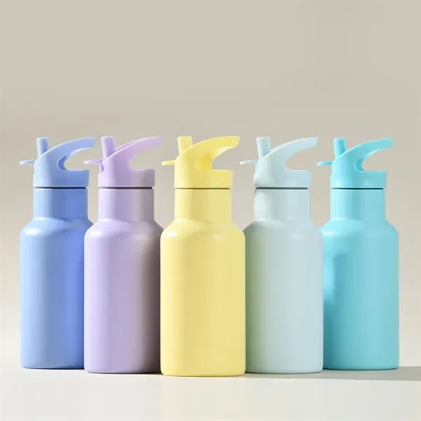 350ml 316 Stainless Steel Sports Insulated Water Bottle