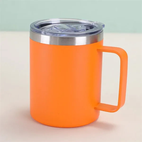 12oz Tumbler Cup with Handle