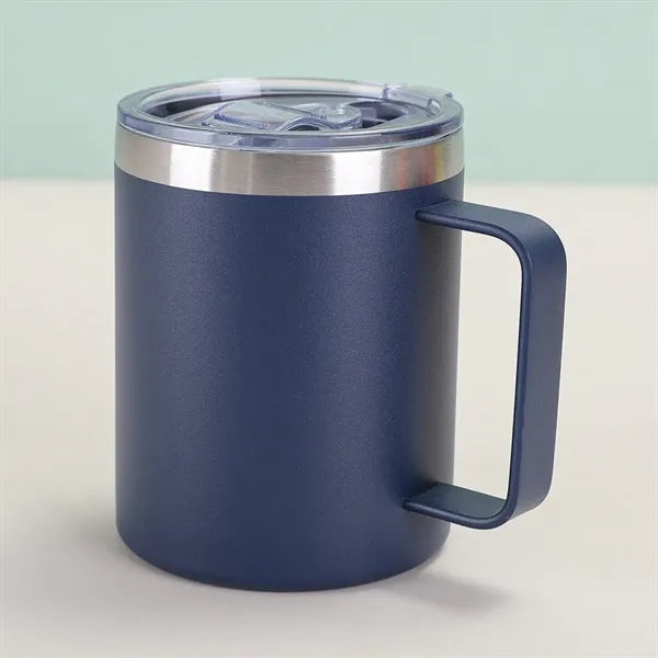 12oz Tumbler Cup with Handle