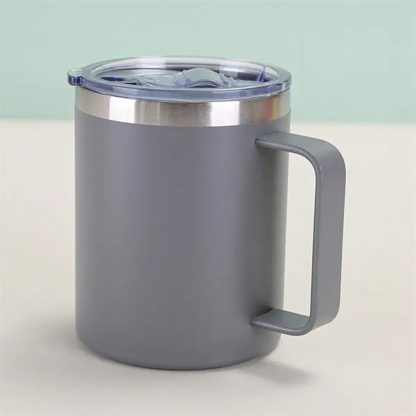 12oz Tumbler Cup with Handle