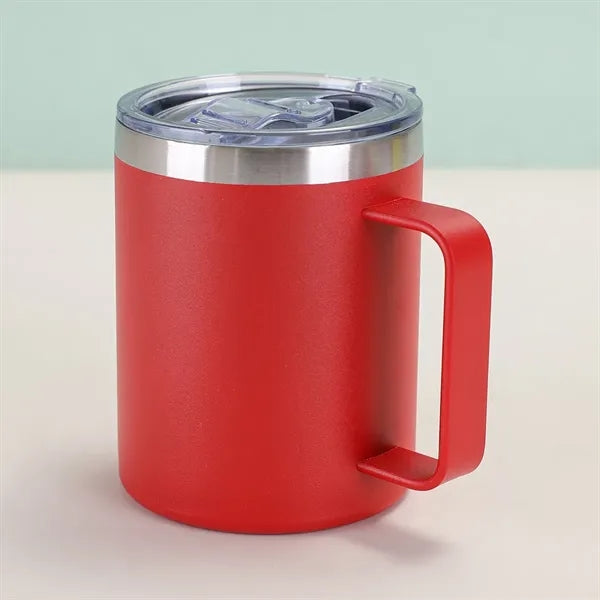 12oz Tumbler Cup with Handle