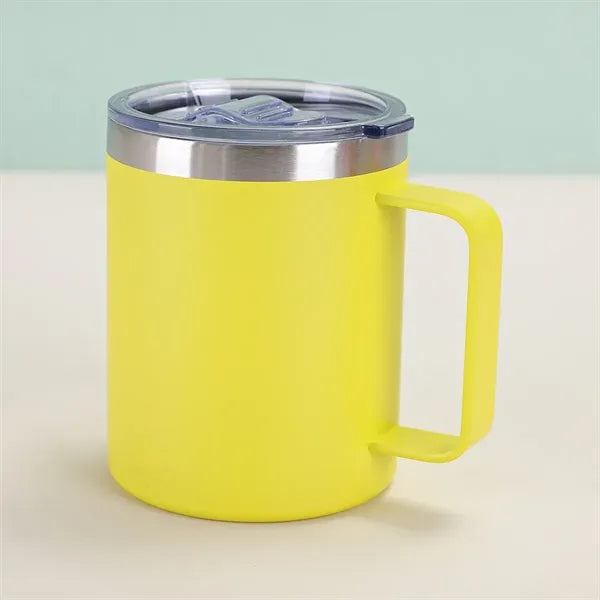 12oz Tumbler Cup with Handle