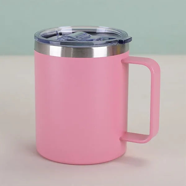 12oz Tumbler Cup with Handle