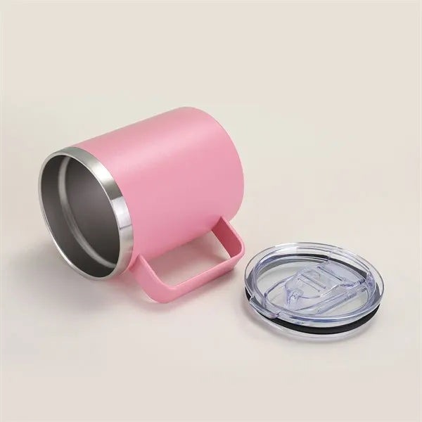 12oz Tumbler Cup with Handle