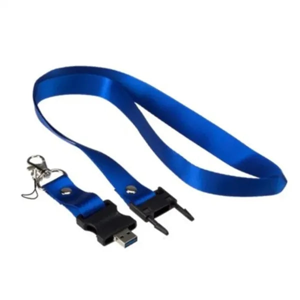 8GB Lanyard USB Flash Drive