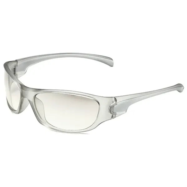 Retro Y2K Oval Glasses Sport Sunglasses