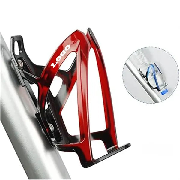 Bike Water Bottle Cage Holder With Screws And Wrench