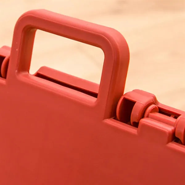 Outdoor Camping Portable Foldable Plastic Stool