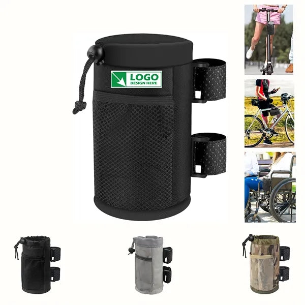 Wheelchair Walker Water Cup Bottle Holder