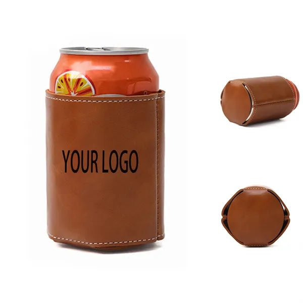 PU Can Cooler Sleeve