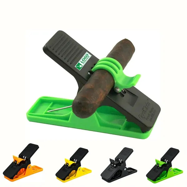 Golf Cart Cigar Holder
