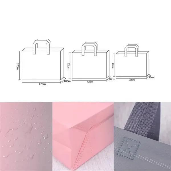 Luxury Shopping Bags for Fashion Stores