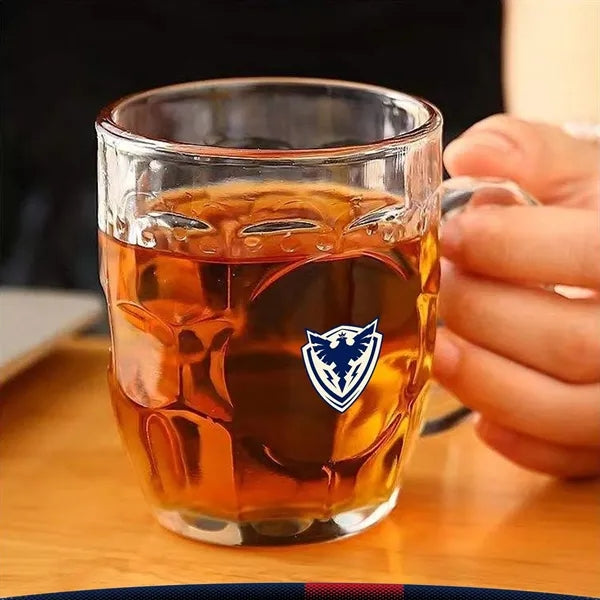 Tailian 10 oz. ARC Britannia Glass Beer Mugs