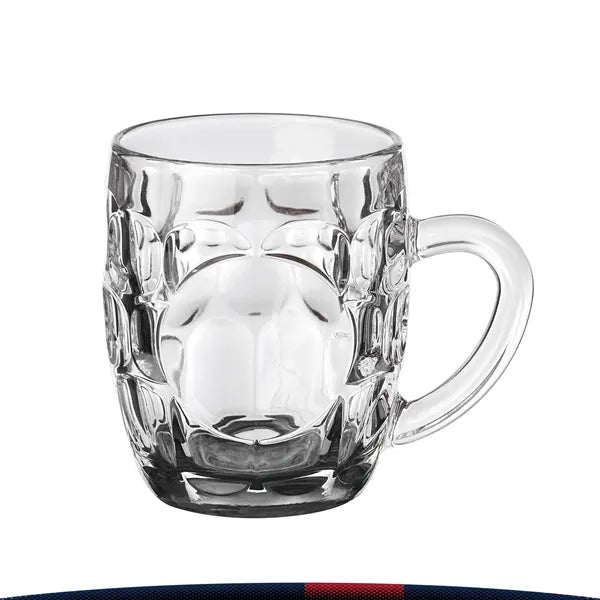 Tailian 10 oz. ARC Britannia Glass Beer Mugs
