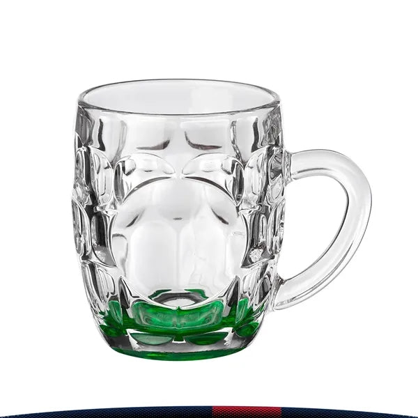 Tailian 10 oz. ARC Britannia Glass Beer Mugs