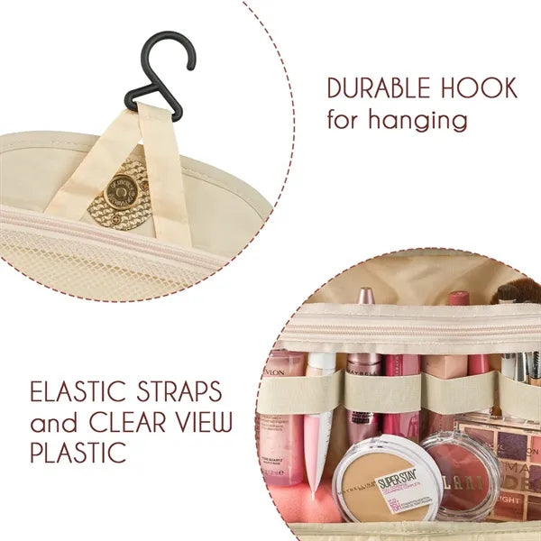 Waterproof travel multifunctional storage bag