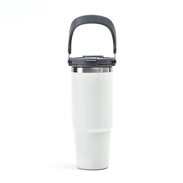 30 Oz. Ice Flow Flip Straw Tumbler