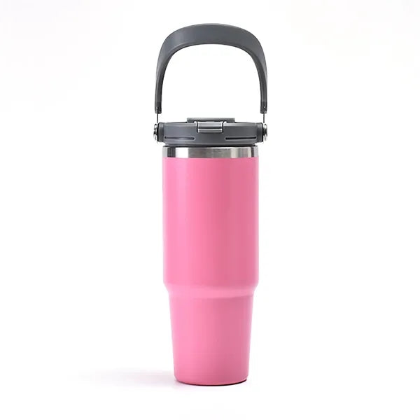 30 Oz. Ice Flow Flip Straw Tumbler