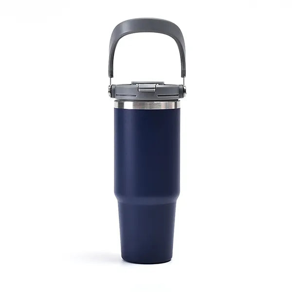 30 Oz. Ice Flow Flip Straw Tumbler