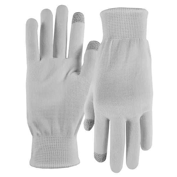 Sports Performance Runners Text Gloves