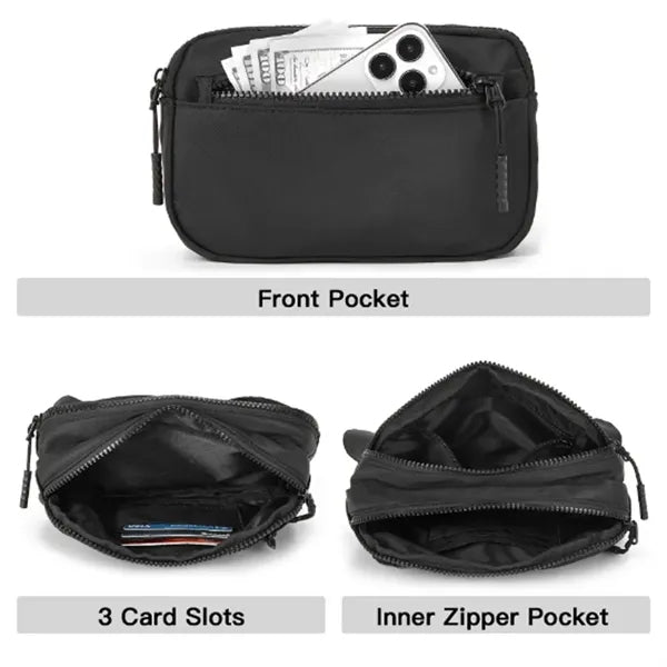 Fashionable Cross Body Belt Bag