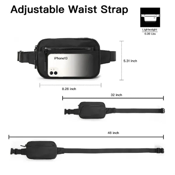 Fashionable Cross Body Belt Bag