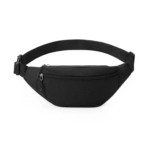 Oxford Cloth Sports Waist Bag