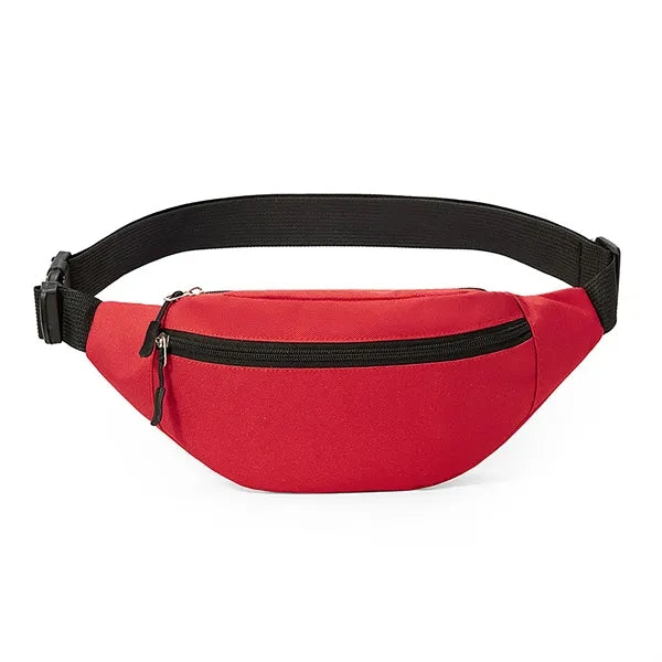 Oxford Cloth Sports Waist Bag