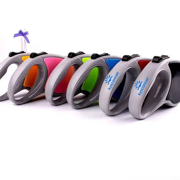 3M Retractable Dog Leash for Safe Walks