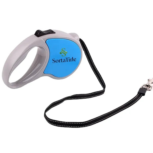 3M Retractable Dog Leash for Safe Walks