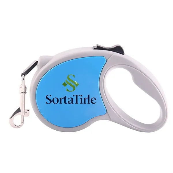 3M Retractable Dog Leash for Safe Walks