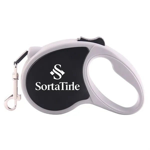 3M Retractable Dog Leash for Safe Walks