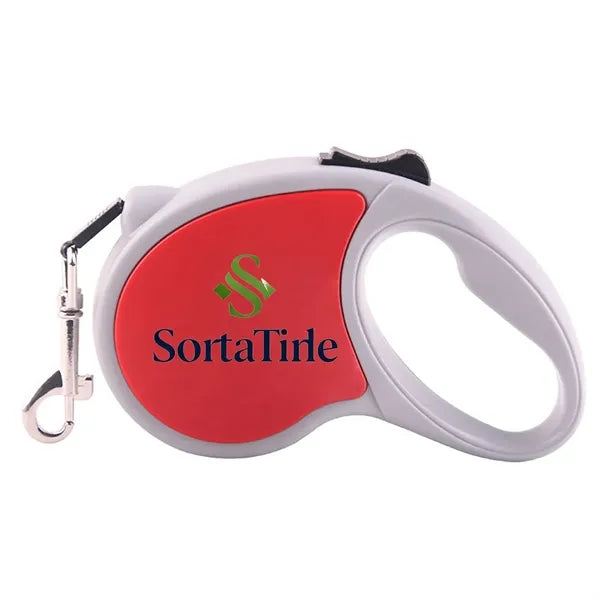 3M Retractable Dog Leash for Safe Walks