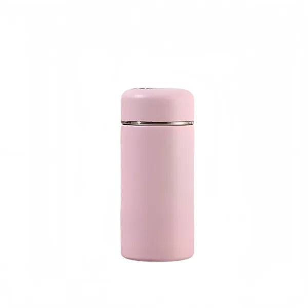 8oz Portable Pocket Thermos Bottle
