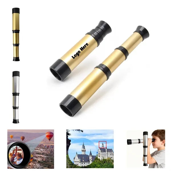 Child Handheld Monocular Telescope Toy