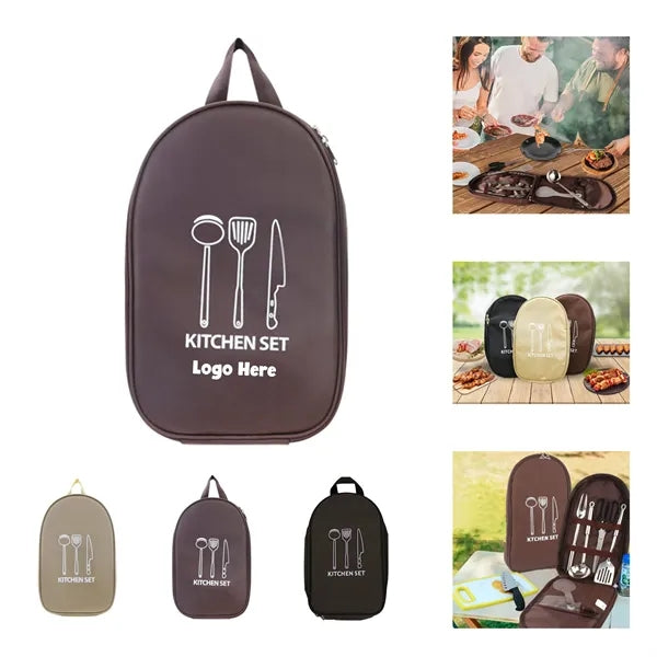 Outdoor Camping Cookware Storage Bag