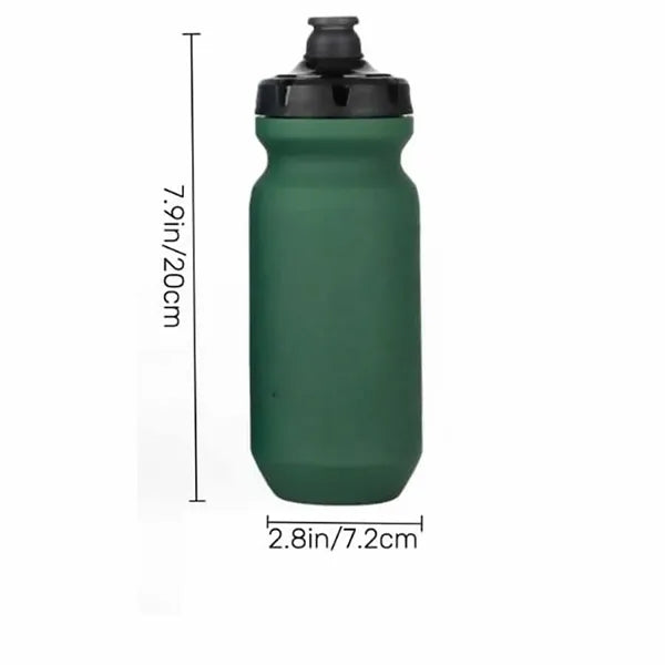 Outdoor fitness portable large-capacity plastic sports cup