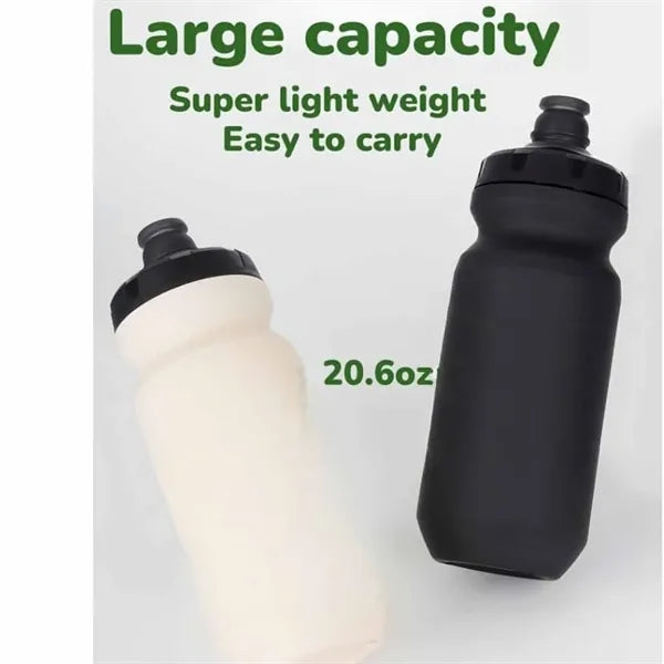 Outdoor fitness portable large-capacity plastic sports cup