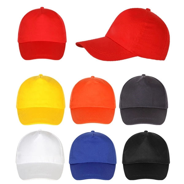 Cotton Baseball Cap