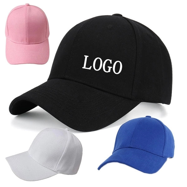 Cotton Baseball Cap