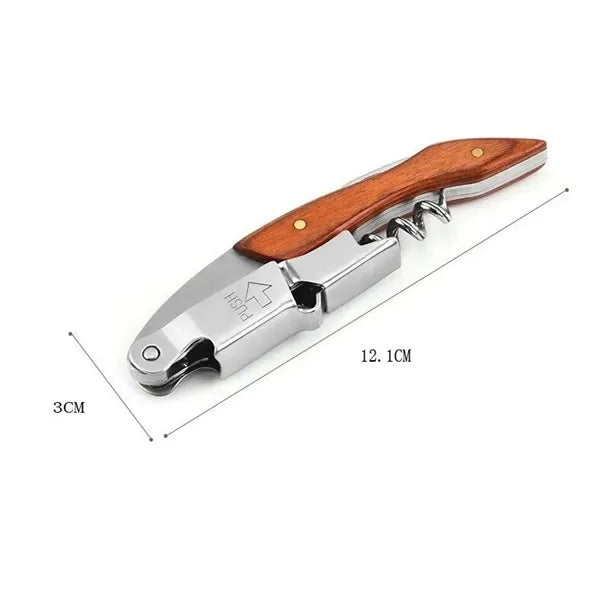 Multifunctional Wine Opener